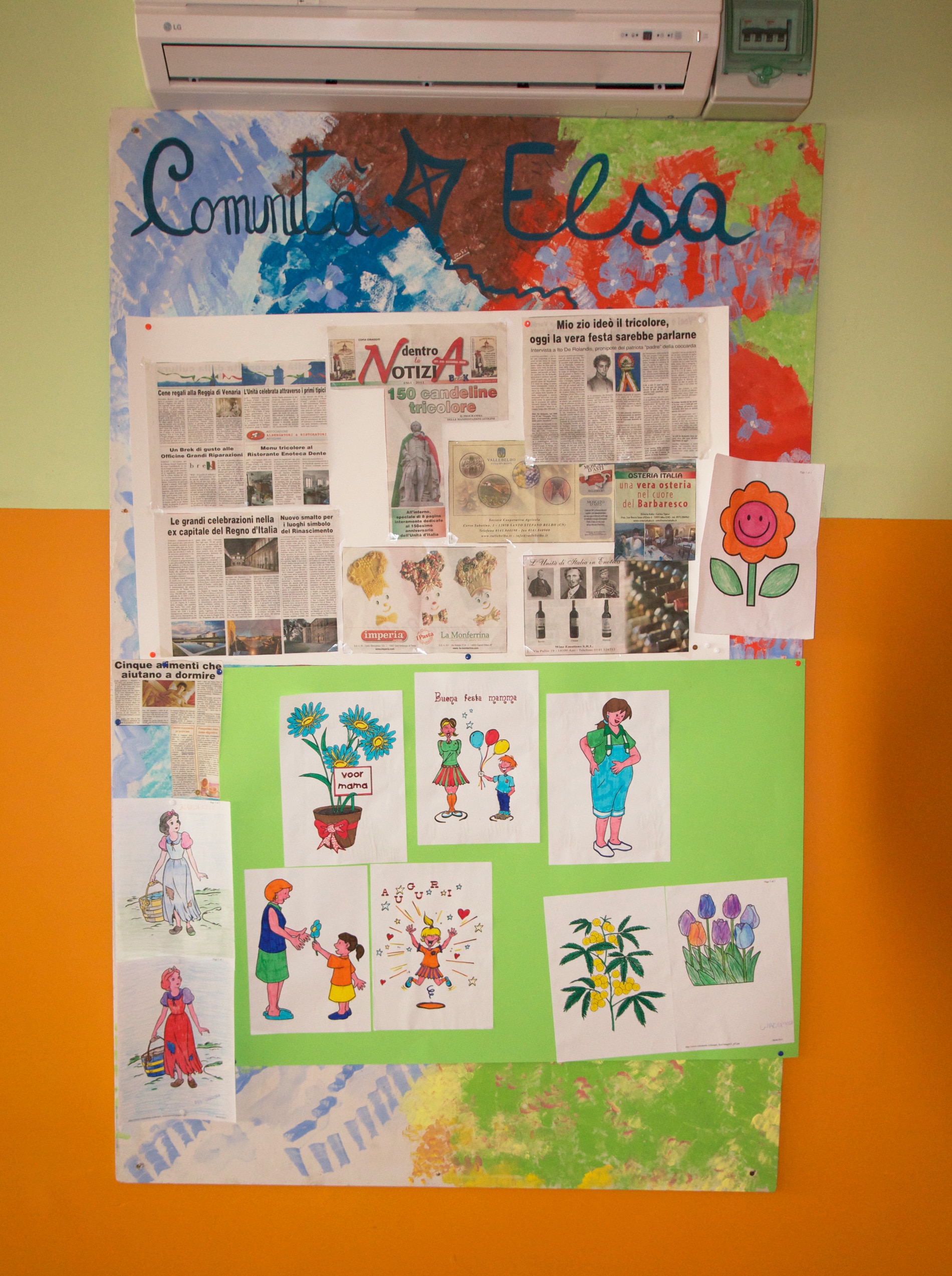 R.A.F. Comunità Elsa